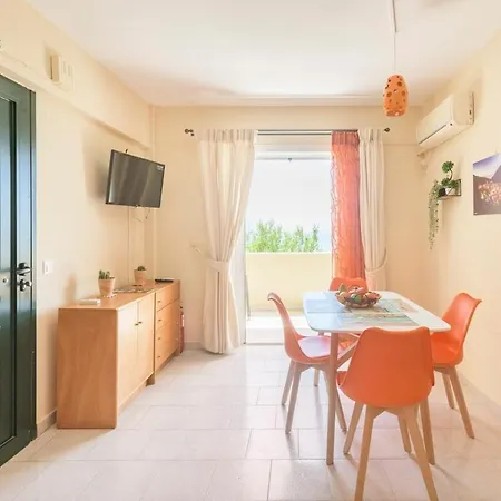 Emma 158 - Blue Glyfada Private Homes Apartment *