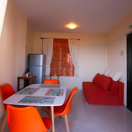 Apartment Emma 158 - Blue Glyfada Private Homes *