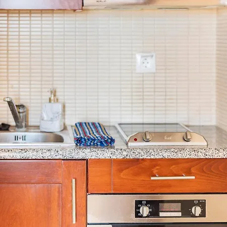 Emma 158 - Blue Glyfada Private Homes Apartment *