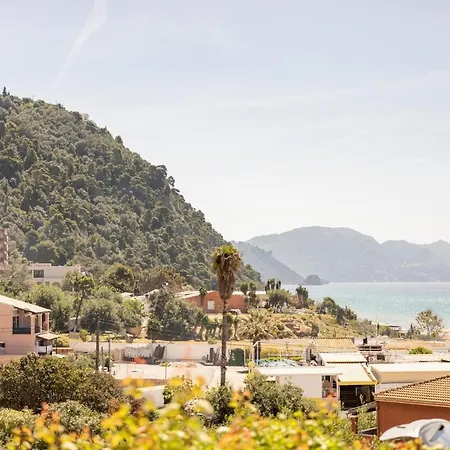 Emma 158 - Blue Private Homes * Glyfada (Corfu)