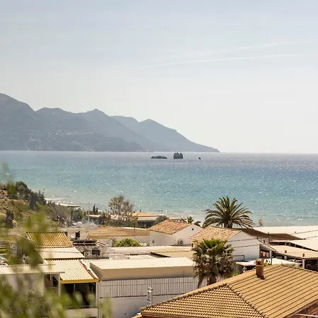 아파트 Seaview Balcony Roques 157 *