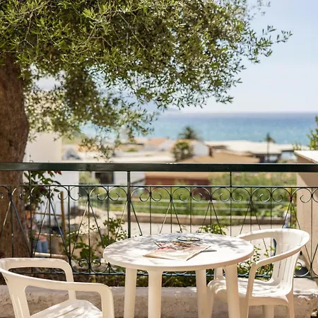 Emma 158 - Blue Glyfada Private Homes *