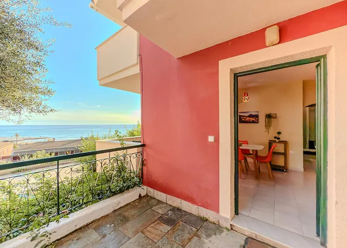 Apartman Emma 158 - Blue Private Homes Glifáda